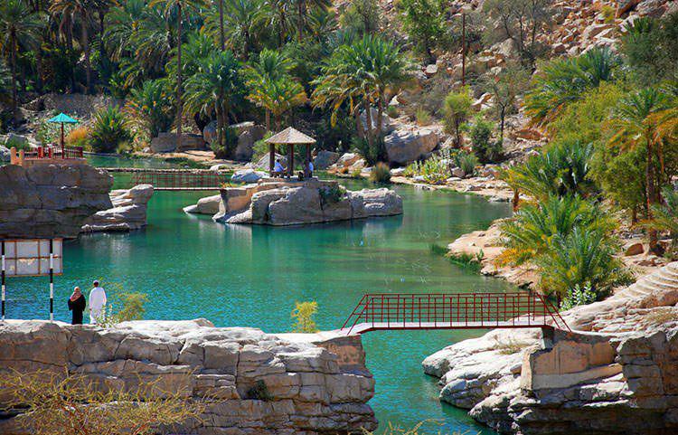 Wadi Bani Khalid